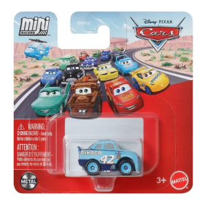 Cars Mini Racers Cal Wethers Mattel GKF74
