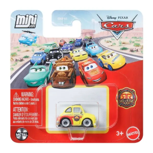 Cars Mini Racers Luigi Mattel JKB31