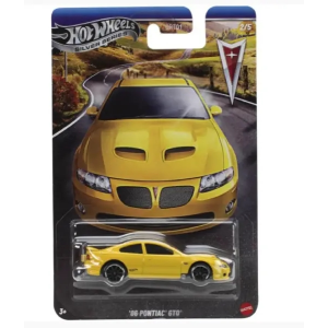 Hot Wheels 06 Pontiac GTO 2/5 Mattel JKY10