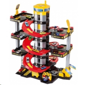 Garaje parking city 6 plantas garage molto