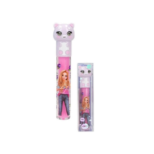 Brillo de Labios Gatito Lila Depesche