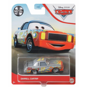 Cars darrell cartrip mattel gcc02