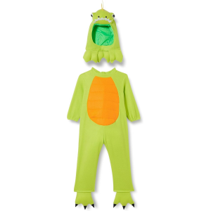 Disfraz Dinosaurio con Sonido Talla T 2-3 años Rubies 885452