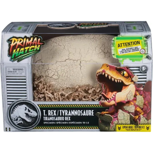 Dinosaurio Interactivo T-Rex Jurassic World Spin Master