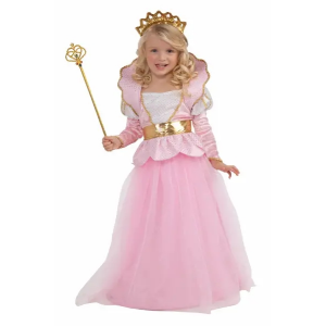 Princesa Reluciente Talla 5-6 años Rubies