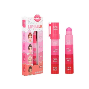 Top Model bálsamo labial con color Candy Glam Depesche