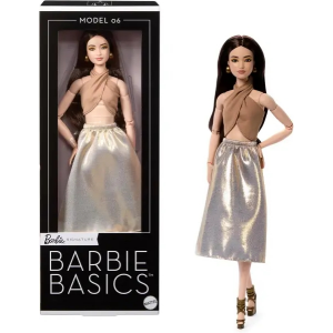 Barbie Signature Barbie Basics Model 06 Mattel JJX25