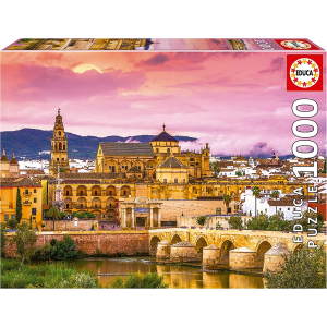 Puzzle 1000 Cordoba Educa 19623