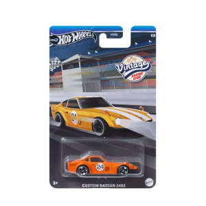 Hot Wheels Vintage Racing Club 5/5 Custom Datsun 240Z Mattel HRV10