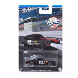 Hot Wheels Vintage RAcing Club 4/5 Custom Ford Maverick Mattel FRV09
