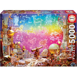 Puzzle 5000 Astronomia Educa 20260