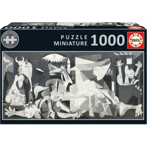 Puzzle Miniature 1000 Guernica Educa 20375