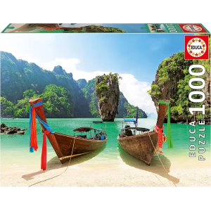 Puzzle 1000 Isla de James Bond Tailandia Educa 20283