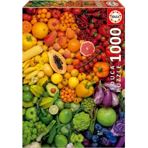Puzzle 1000 Vitaminas de Colores Educa 20178