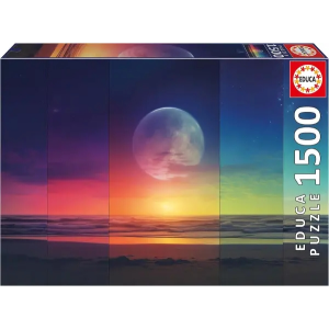 Puzzle 1500 Fases Cosmicas Educa 20570
