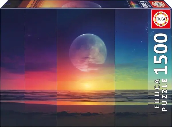 16959-1.png Puzzle 1500 Fases Cosmicas Educa 20570