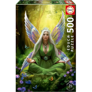 Puzzle 500 Emperatriz Anne Stokes Educa 20542