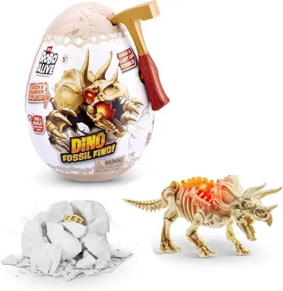 17107-1.png Huevo Dinosaurio Robo Alive Zuru 71115