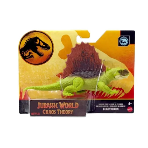 Jurassic World Dimetrodon Mattell JCL48