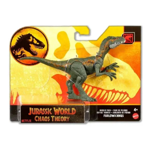 Jurassic World Farlowichnus Mattel JDW31