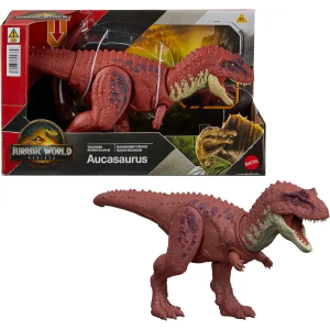Jurassic World Aucasaurus Mattel JGB88