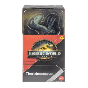 Jurassic World Rebirth Therizinosaurus Mattel JGG15