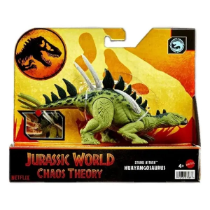 Jurassic World Huayangosaurus Mattel JCJ61
