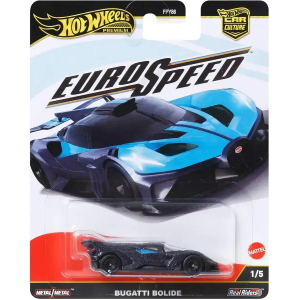 Hot Wheels Car Culture Bugatti Bolide Mattel JBK79