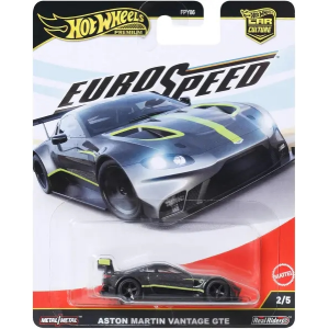 Hot Wheels Car Culture Aston Martin Vantage GTE Mattel JBK76