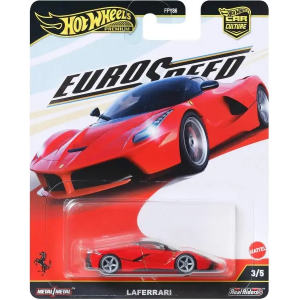 Hot Wheels Car Culture Laferrari Mattel JBK55