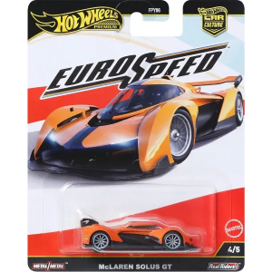 Hot Wheels Car Culture McLaren Solus GT Mattel JBK78