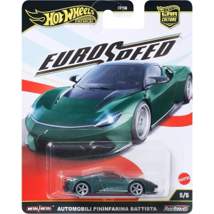 Hot Wheels Car Culture Automobili Pininfarina Battista Mattel JBK77