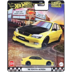 Hot Wheels Boulervard 98 Toyota Altezza Mattel JBL23