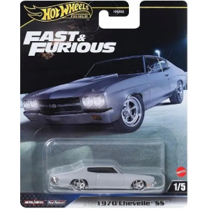 Hot Wheels Fast Furious 1970 Chevelle SS Mattel JBL94