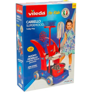 Carro de Limpieza Vileda