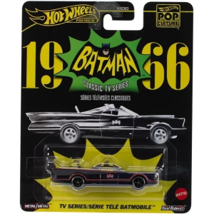 Hot Wheels Pop Culture TV Series Batmobile Mattel JBL83