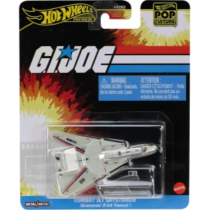 Hot Wheels Pop Culture Combat Jet Skystriker Mattel JBL77