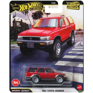 Hot Wheels Boulevard 1993 Toyota 4Runner Mattel JHW18