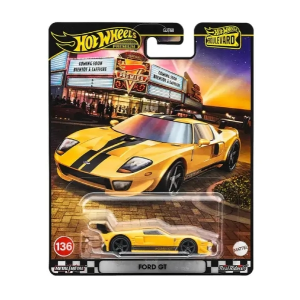 Hot Wheels Boulevard Ford GT Mattel JHW26