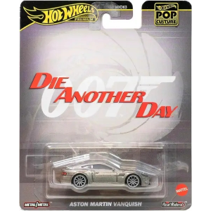 Hot Wheels Pop Culture 007 Die Another Day Mattel JBL55