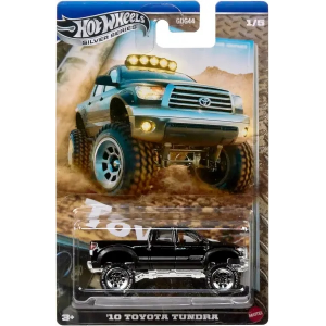 Hot Wheels Silver Series 10 Toyota Tundra Mattel JCB71