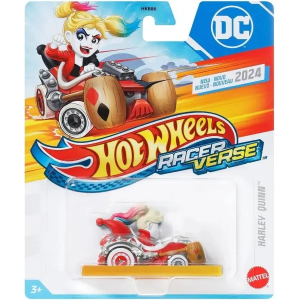 Hot Wheels Racerverse Harley Quinn Mattel HRT24