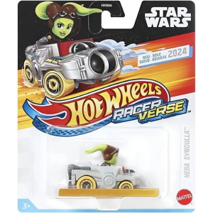 Hot Wheels Racerverse Hera Syndulla Mattel HRT18