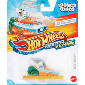 Hot Wheels Racerverse Bugs Bunny Mattel HRT26