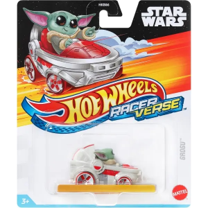Hot Wheels Racerverse Grogu Mattel HKB99