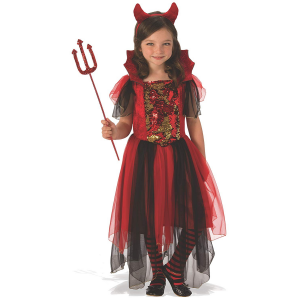 Disfraz Diablesa Magica Talla L Rubies