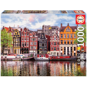 Puzzle 1000 casas danzantes amsterdam 18458
