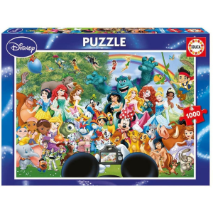 Puzzle 1000 disney maravilloso 16297