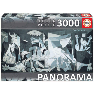 Puzzle 3000 guernica picasso educa 11502