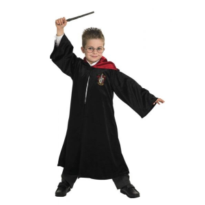 Disfraz harry potter luxe 9-10 años rubies 640872